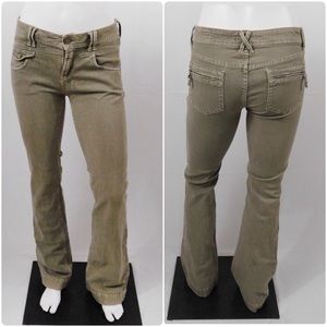 Pilcro for Anthropology jeans